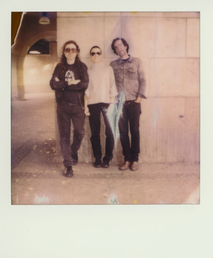 A Place To Bury Strangers (NYC based Noiserock)