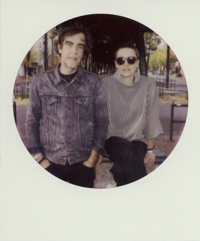 Ceremony Eastcoast - Sandra + John Fedowitz (NYC based Noiserock)