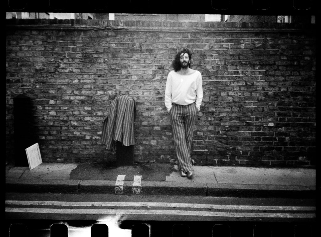 Butchy Davy (London based Singer and Songwriter)