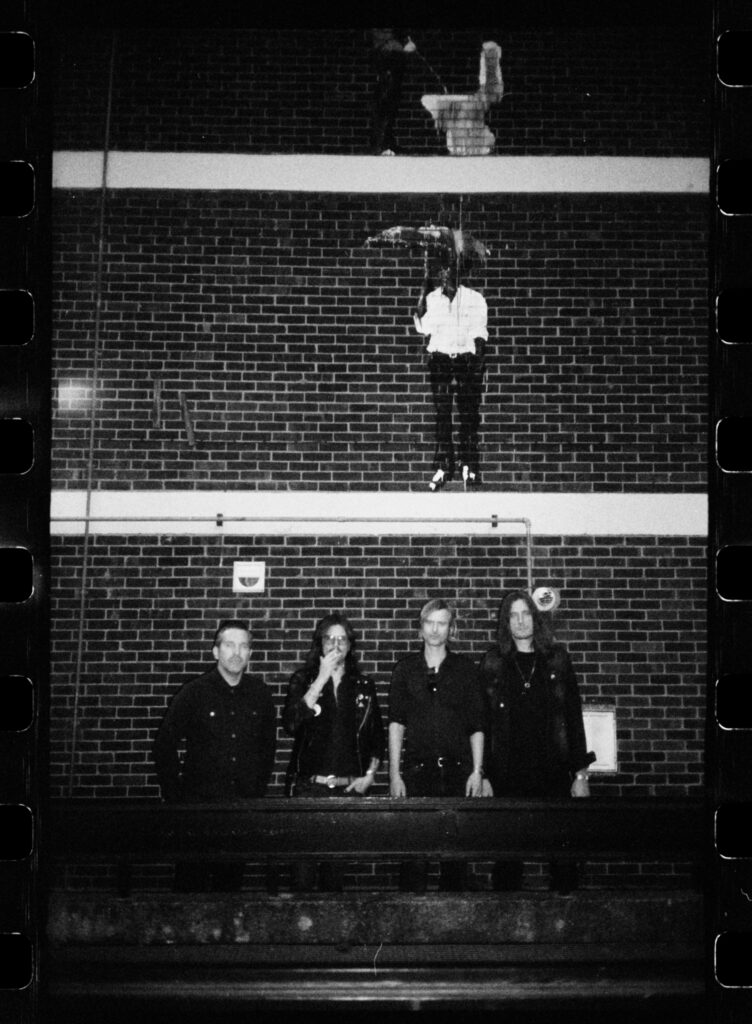 The Janitors (Psyche Rock from Sweden)