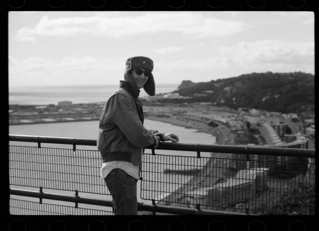 Stanley Benton (BlackMarketKarma, UK)