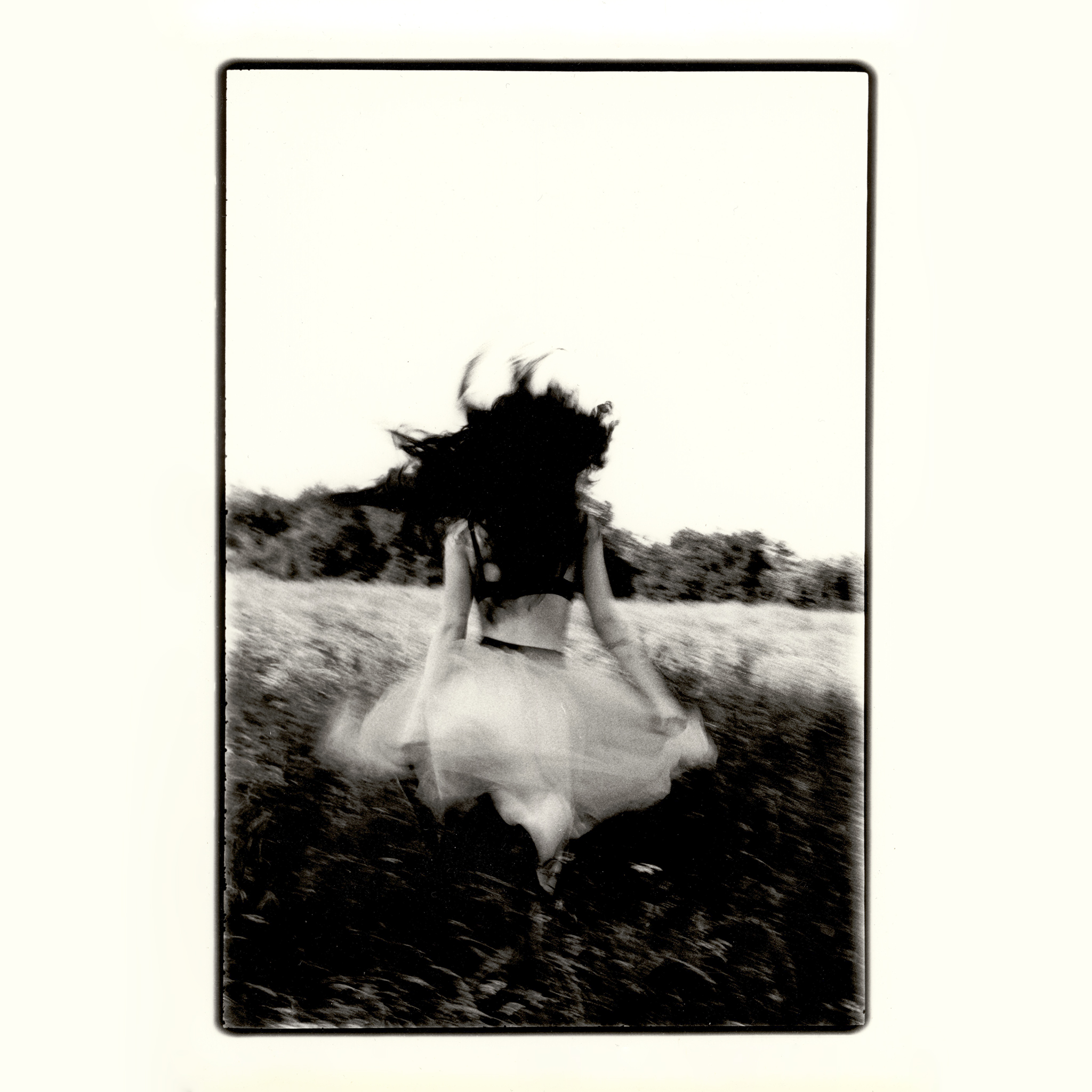Anastasia - silvergelatine Print Baryta