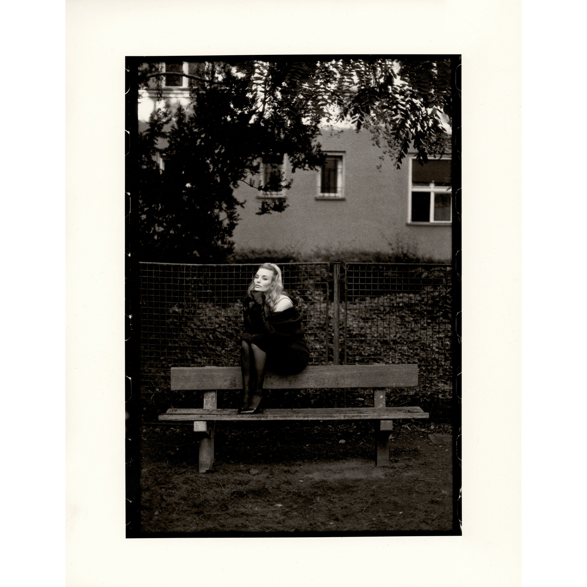 Frl. Fuchs limited Edition Baryta Print